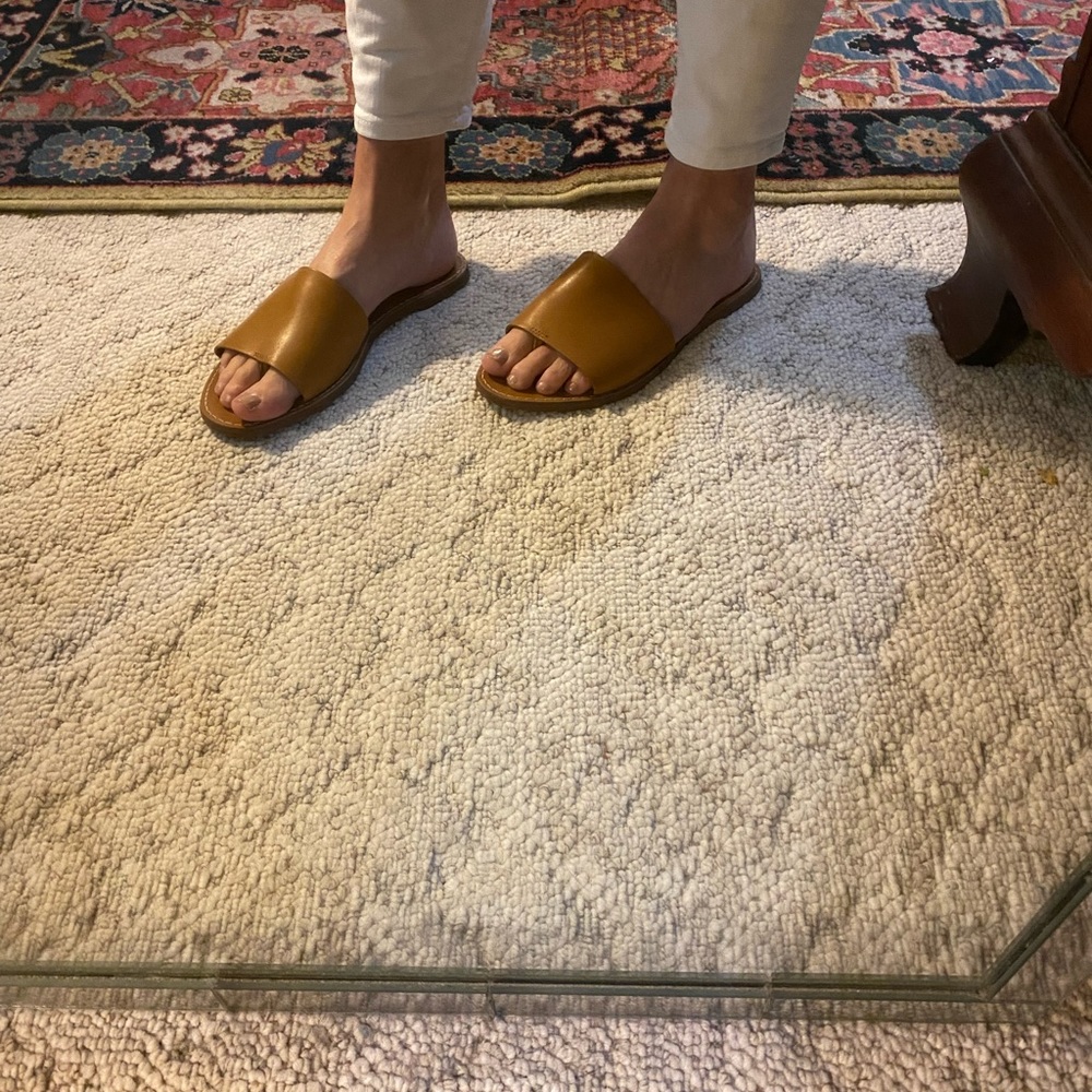 Madewell slides